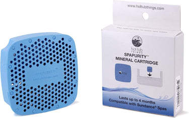 Hot Tub Things® SPAPURITY Mineral Cartridge – Sundance® SunPurity Compatible